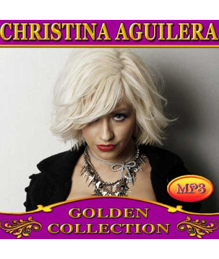 Christina Aguilera [CD/mp3]